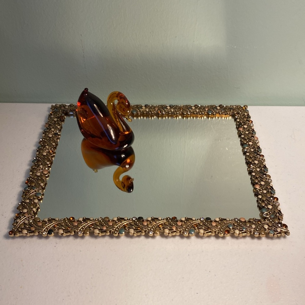 Table Top Mirror - Picture 9 of 12